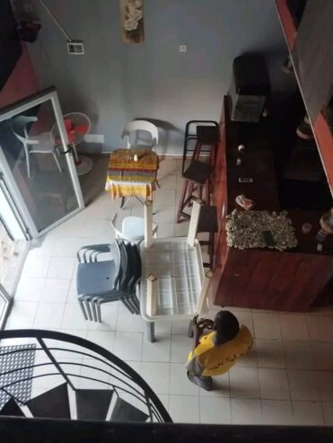 Magasin a vendre a Cocody palmeraie